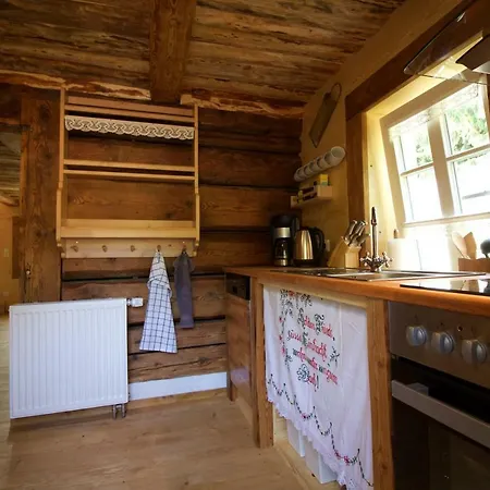 Anno Dazumal, Zu Opa's Zeiten Vakantiehuis Klingenthal