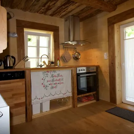 Holiday home Anno Dazumal, Zu Opa's Zeiten Klingenthal