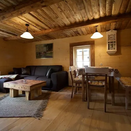 Anno Dazumal, Zu Opa's Zeiten Vakantiehuis