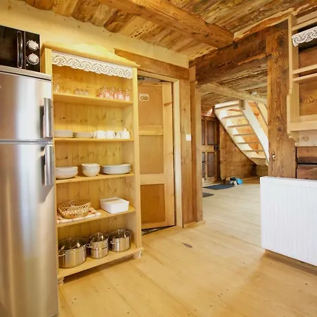 Holiday home Anno Dazumal, Zu Opa's Zeiten