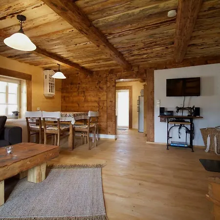 Anno Dazumal, Zu Opa's Zeiten Сasa de vacaciones Klingenthal