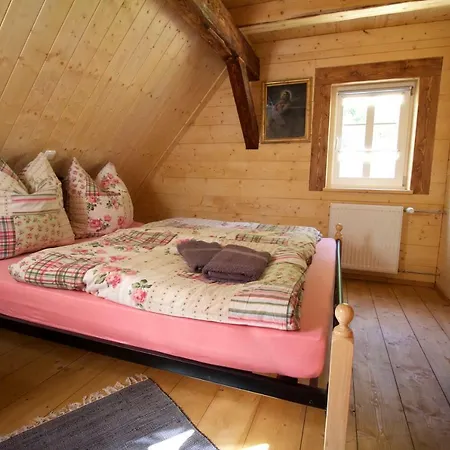 Vakantiehuis Anno Dazumal, Zu Opa's Zeiten