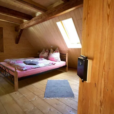 Anno Dazumal, Zu Opa's Zeiten Holiday home *