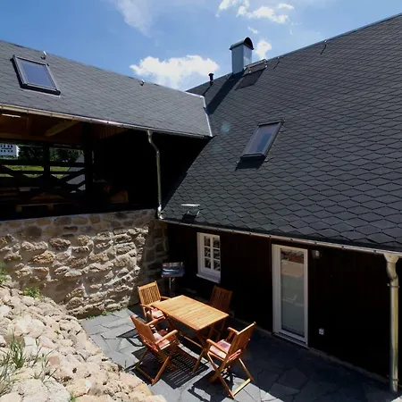 Holiday home Anno Dazumal, Zu Opa's Zeiten Klingenthal