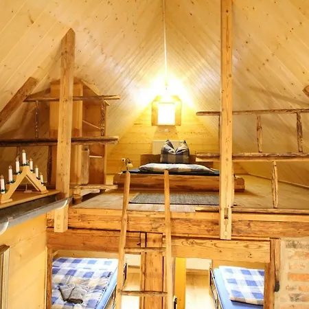 Anno Dazumal, Zu Opa's Zeiten Holiday home *