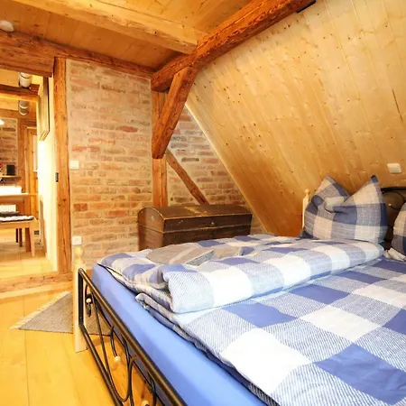 Vakantiehuis Anno Dazumal, Zu Opa's Zeiten Klingenthal