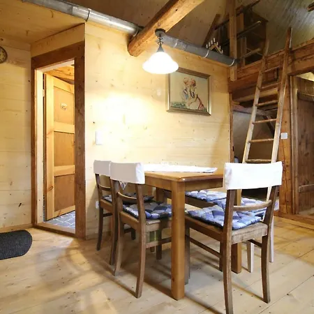 Anno Dazumal, Zu Opa's Zeiten Vakantiehuis Klingenthal