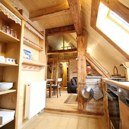 Anno Dazumal, Zu Opa's Zeiten Holiday home