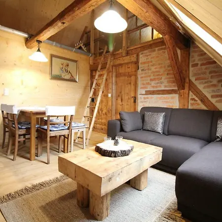 Holiday home Anno Dazumal, Zu Opa's Zeiten Klingenthal