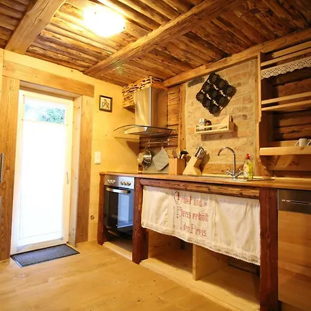 Anno Dazumal, Zu Opa's Zeiten Holiday home