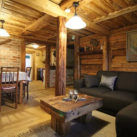 Holiday home Anno Dazumal, Zu Opa's Zeiten