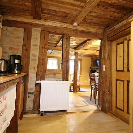 Vakantiehuis Anno Dazumal, Zu Opa's Zeiten *