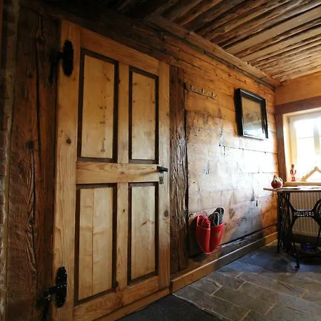 Holiday home Anno Dazumal, Zu Opa's Zeiten Klingenthal