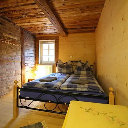 Vakantiehuis Anno Dazumal, Zu Opa's Zeiten *