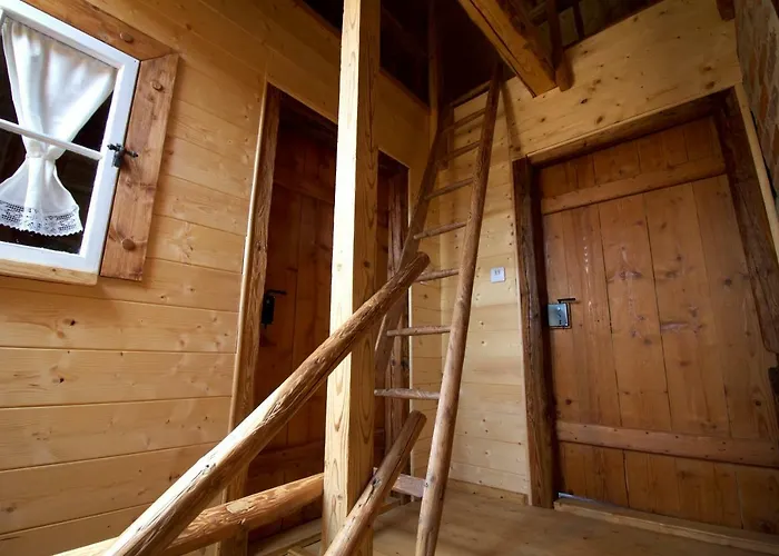 Anno Dazumal, Zu Opa's Zeiten بيت للعطل كلينغنتال