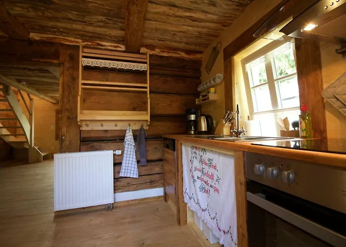 Anno Dazumal, Zu Opa`s Zeiten Ferienhaus Klingenthal