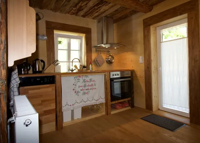 Ferienhaus Anno Dazumal, Zu Opa`s Zeiten Klingenthal