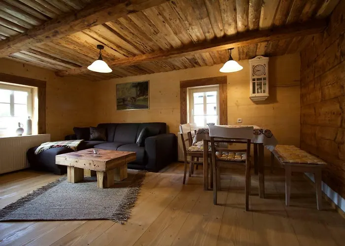 Anno Dazumal, Zu Opa`s Zeiten Ferienhaus