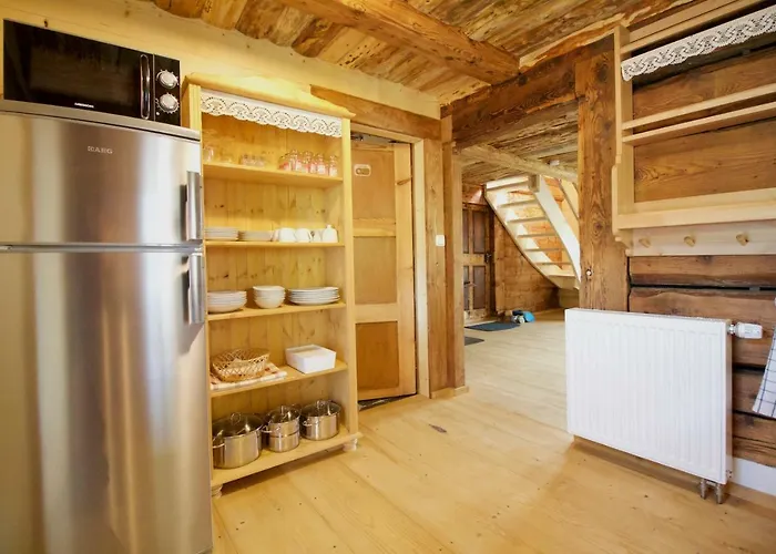 Ferienhaus Anno Dazumal, Zu Opa`s Zeiten