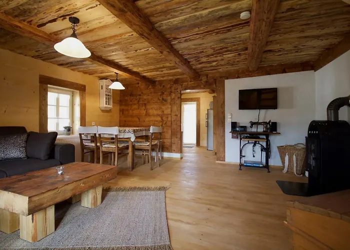 Anno Dazumal, Zu Opa`s Zeiten Ferienhaus Klingenthal