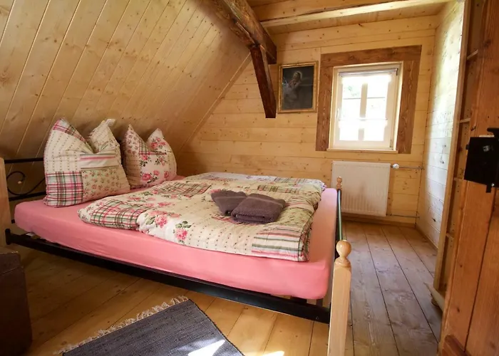 Ferienhaus Anno Dazumal, Zu Opa`s Zeiten