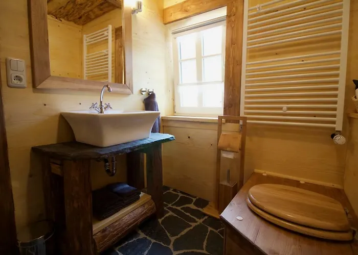 بيت للعطل Anno Dazumal, Zu Opa's Zeiten