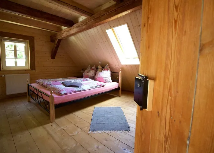 Anno Dazumal, Zu Opa's Zeiten بيت للعطل *