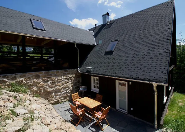 Ferienhaus Anno Dazumal, Zu Opa`s Zeiten Klingenthal