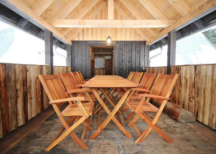 Anno Dazumal, Zu Opa`s Zeiten Ferienhaus *