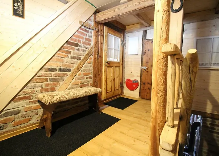 Ferienhaus Anno Dazumal, Zu Opa`s Zeiten *