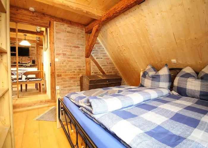 Ferienhaus Anno Dazumal, Zu Opa`s Zeiten Klingenthal