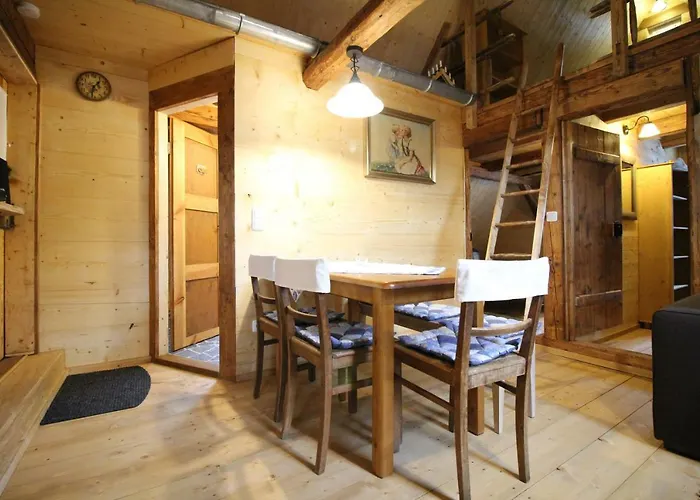 Anno Dazumal, Zu Opa`s Zeiten Ferienhaus Klingenthal