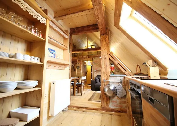 Anno Dazumal, Zu Opa`s Zeiten Ferienhaus