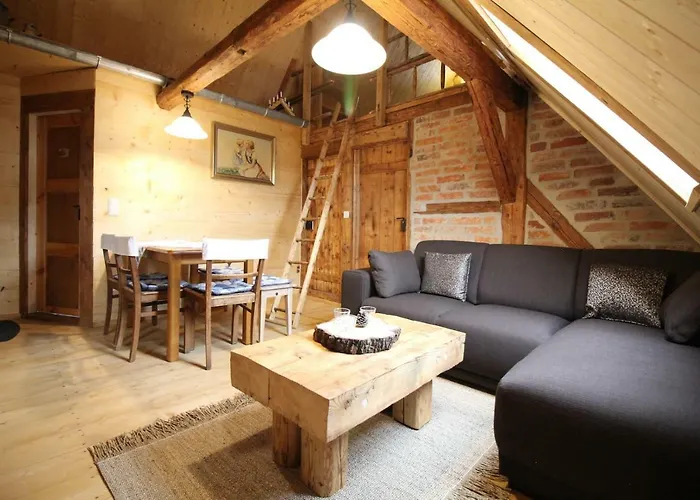 Ferienhaus Anno Dazumal, Zu Opa`s Zeiten Klingenthal