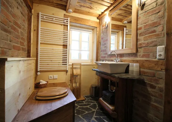 Anno Dazumal, Zu Opa's Zeiten بيت للعطل