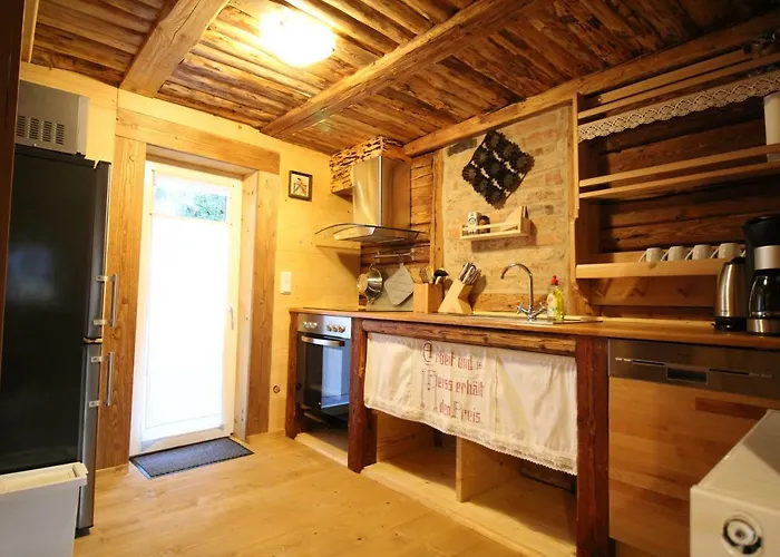 Anno Dazumal, Zu Opa`s Zeiten Ferienhaus