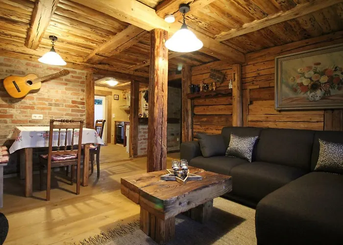 Ferienhaus Anno Dazumal, Zu Opa`s Zeiten