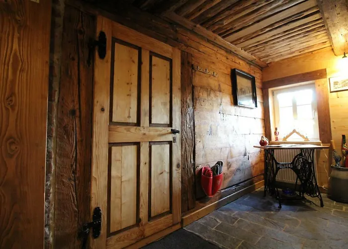 Ferienhaus Anno Dazumal, Zu Opa`s Zeiten Klingenthal