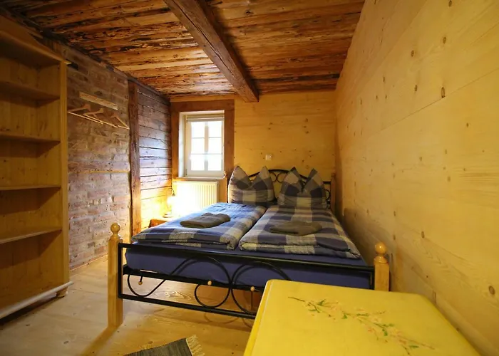 Ferienhaus Anno Dazumal, Zu Opa`s Zeiten *