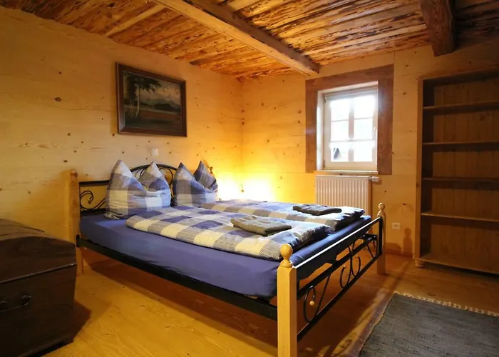 بيت للعطل Anno Dazumal, Zu Opa's Zeiten كلينغنتال